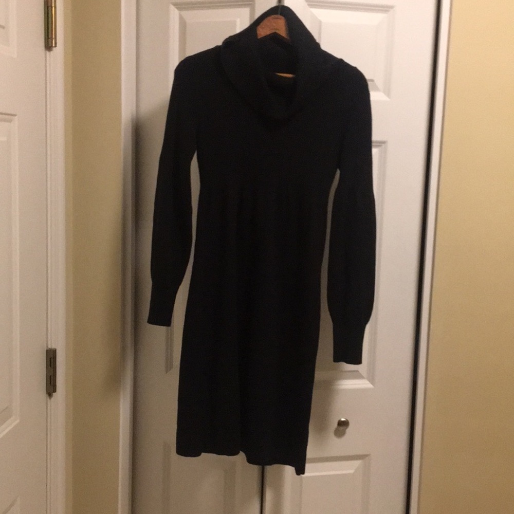 Ann Taylor Babydoll Dress